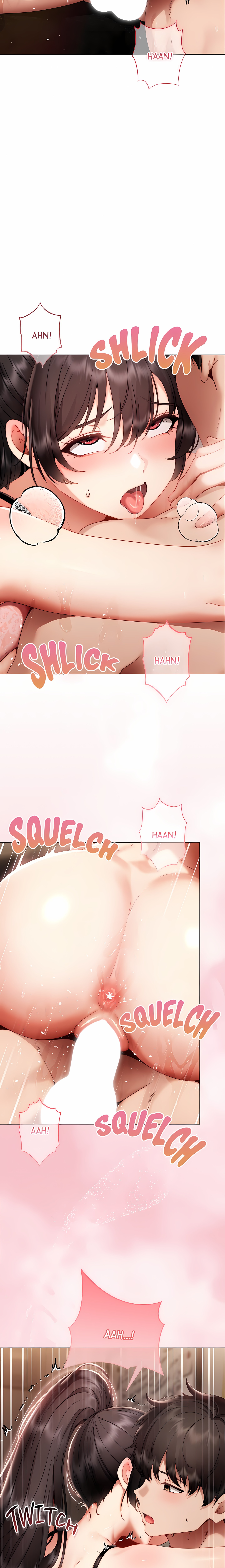 The Delinquent Girl Page 9 - MangaHe