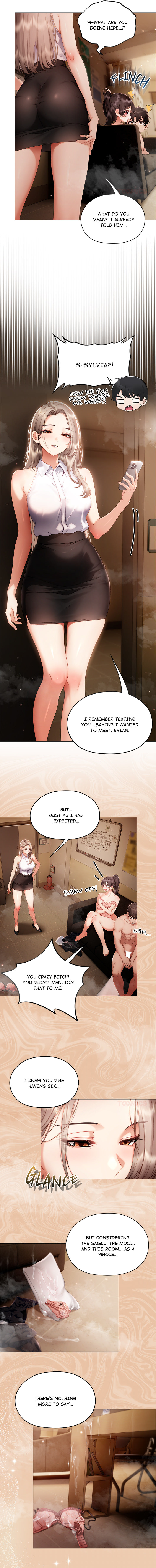 The Delinquent Girl Page 13 - MangaHe