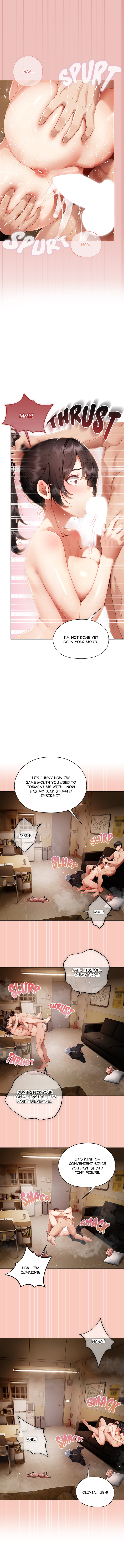 The Delinquent Girl Page 10 - MangaHe