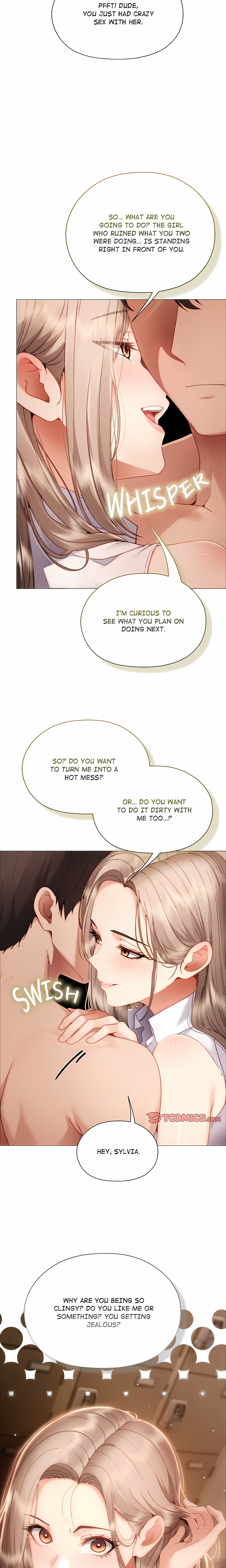 The Delinquent Girl Page 15 - MangaHe