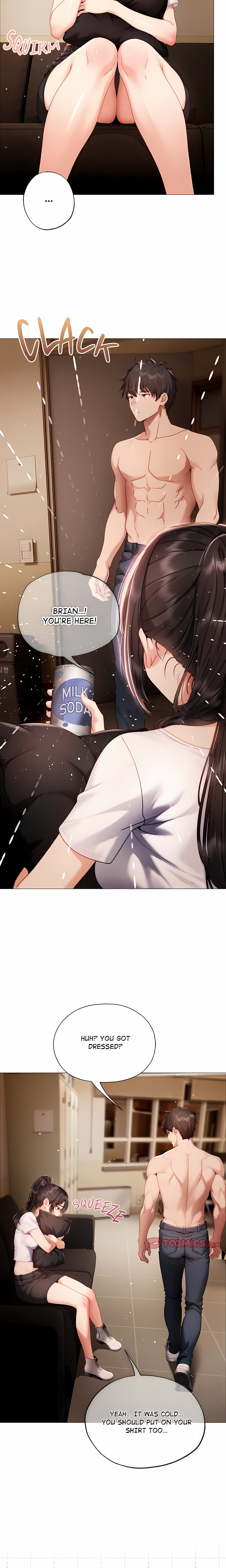 The Delinquent Girl Page 25 - MangaHe
