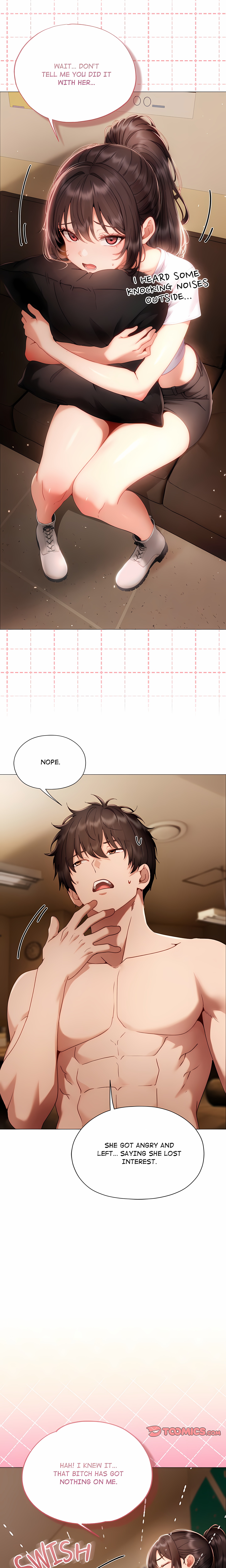 The Delinquent Girl Page 26 - MangaHe