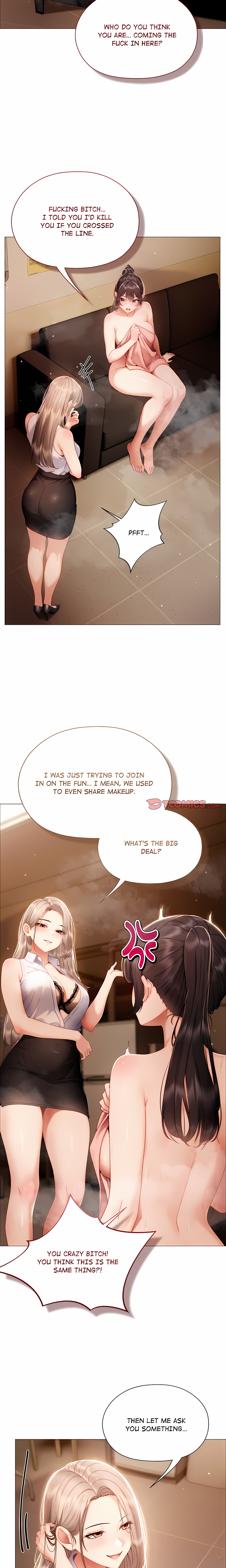 The Delinquent Girl Page 4 - MangaHe