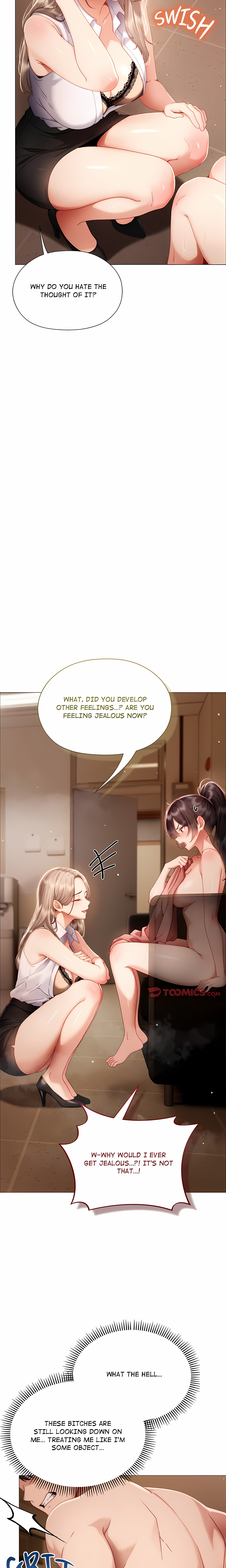 The Delinquent Girl Page 5 - MangaHe
