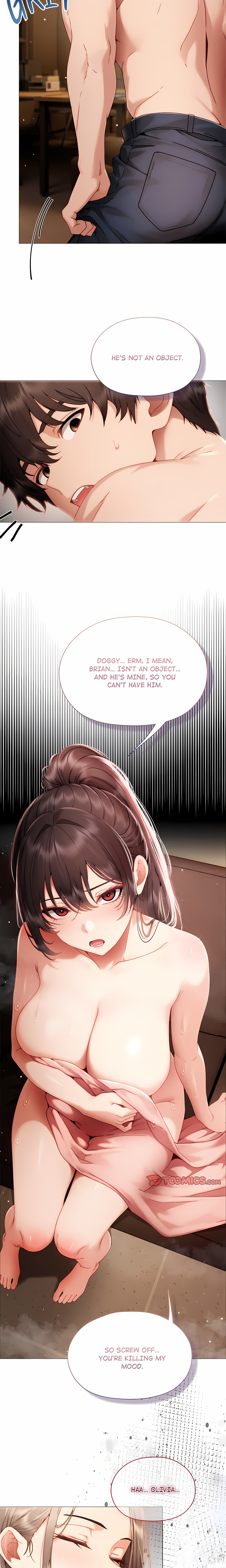 The Delinquent Girl Page 6 - MangaHe