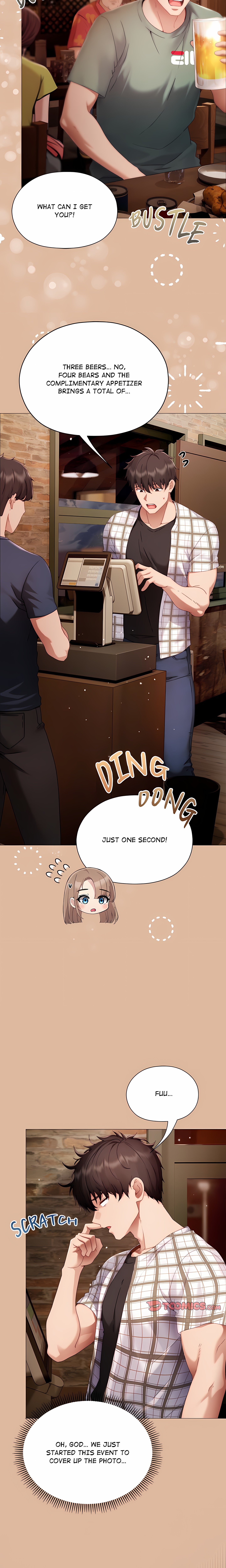 The Delinquent Girl Page 16 - MangaHe