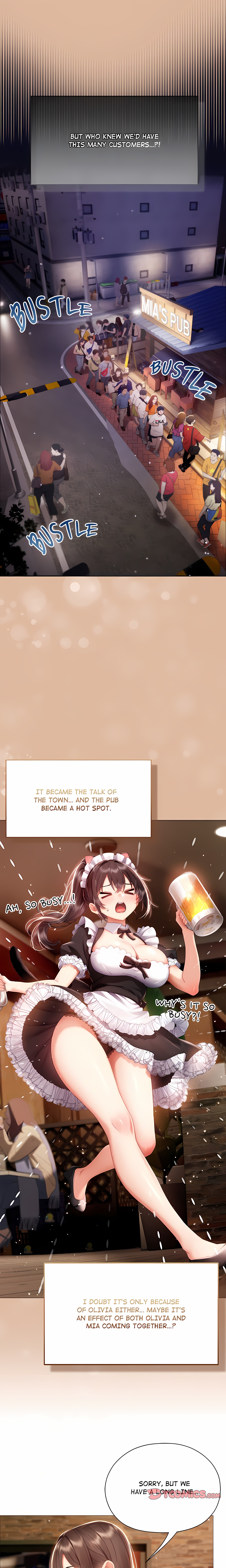 The Delinquent Girl Page 17 - MangaHe