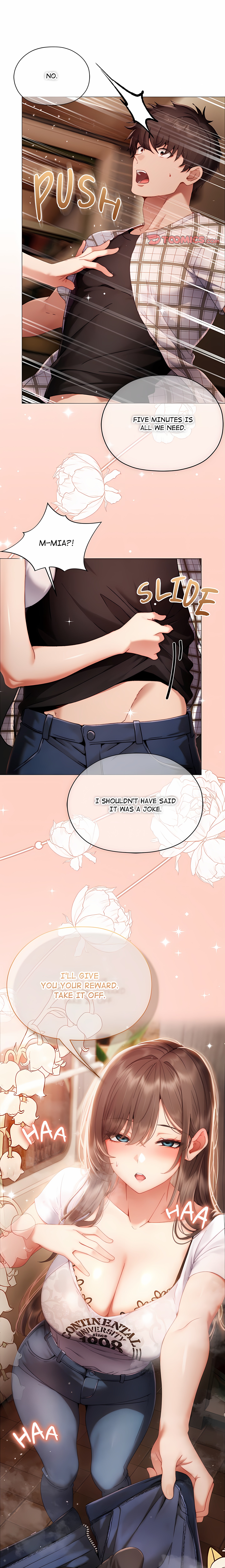 The Delinquent Girl Page 29 - MangaHe