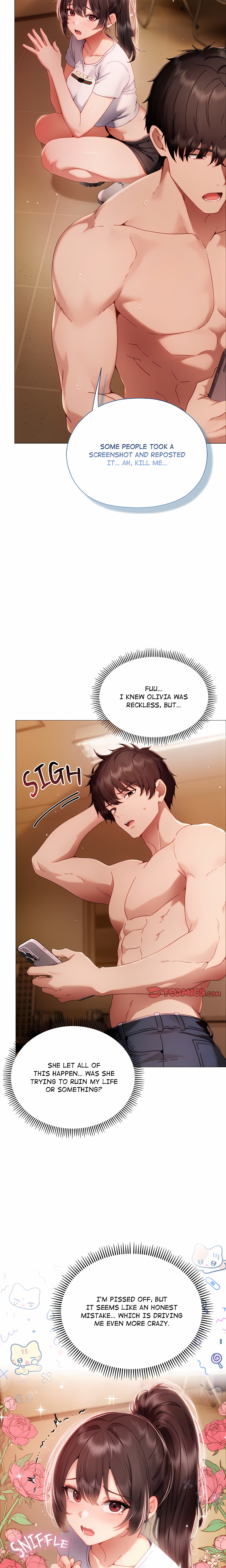 The Delinquent Girl Page 5 - MangaHe