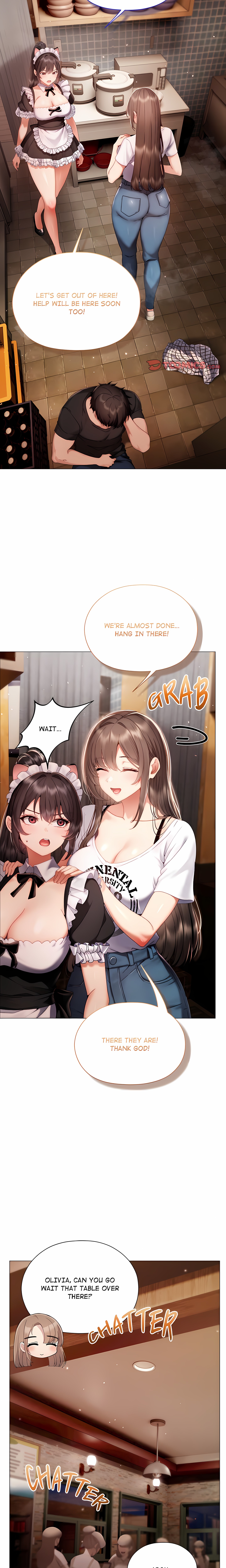 The Delinquent Girl Page 11 - MangaHe