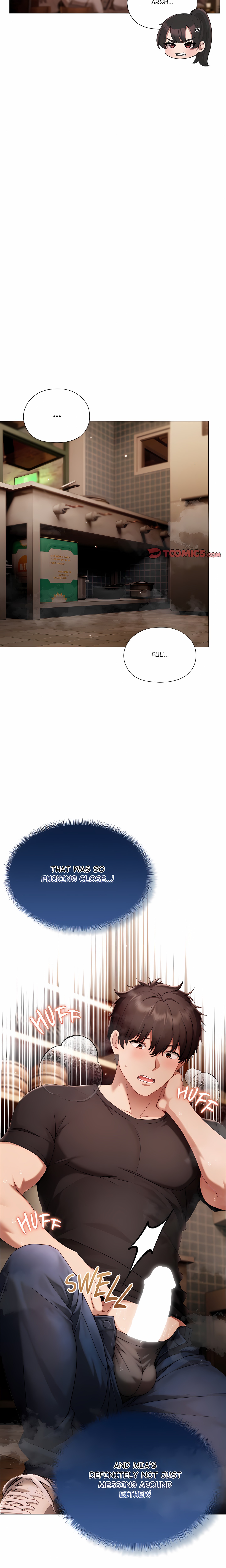The Delinquent Girl Page 12 - MangaHe