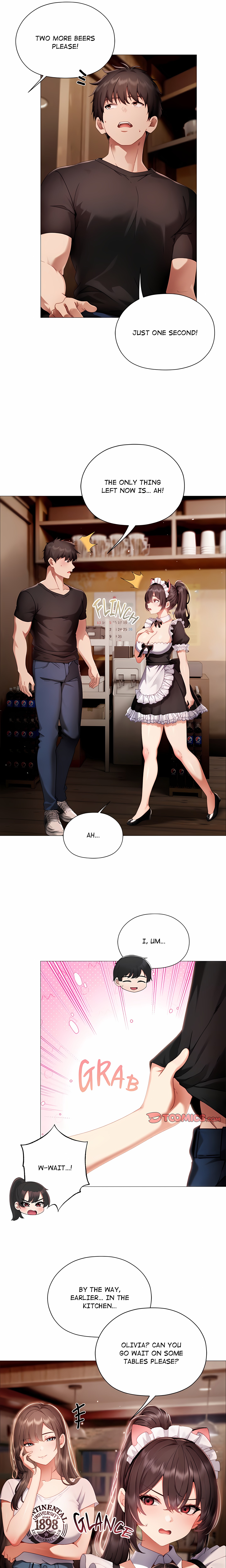 The Delinquent Girl Page 15 - MangaHe