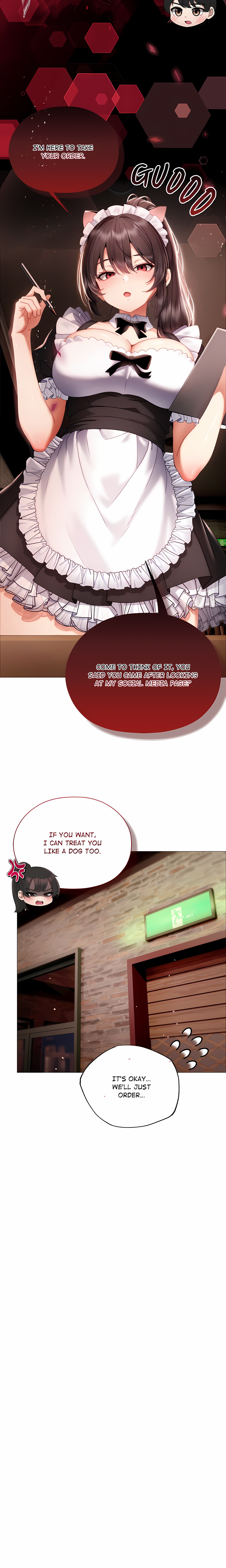 The Delinquent Girl Page 18 - MangaHe
