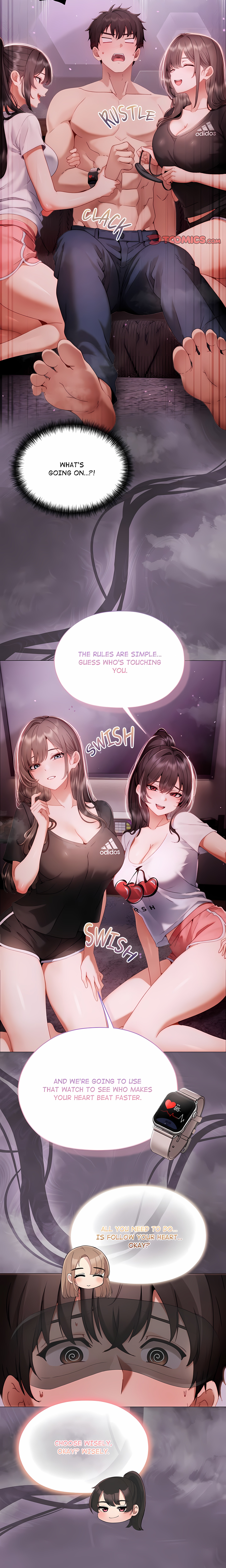 The Delinquent Girl Page 29 - MangaHe