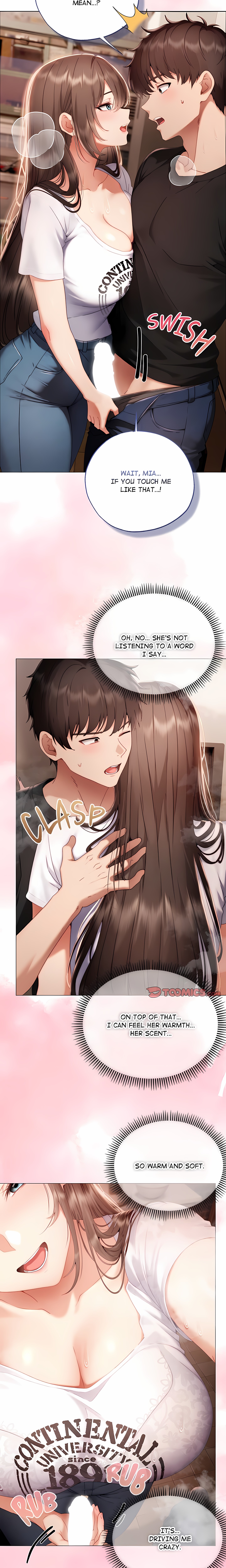 The Delinquent Girl Page 5 - MangaHe