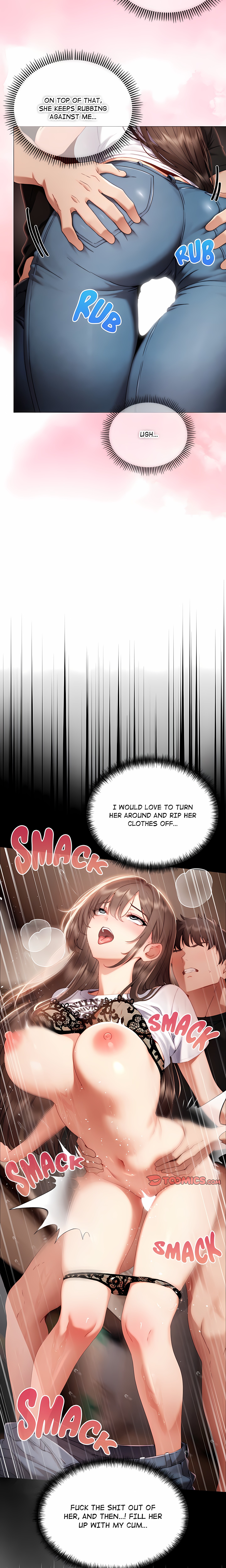 The Delinquent Girl Page 6 - MangaHe