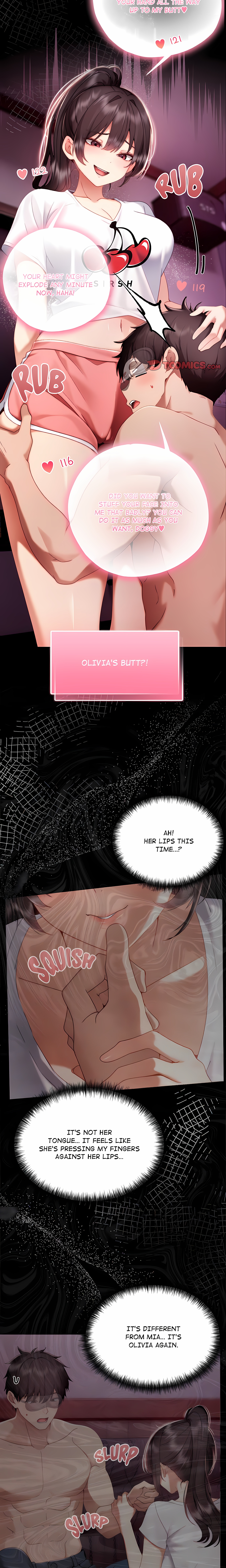 The Delinquent Girl Page 11 - MangaHe