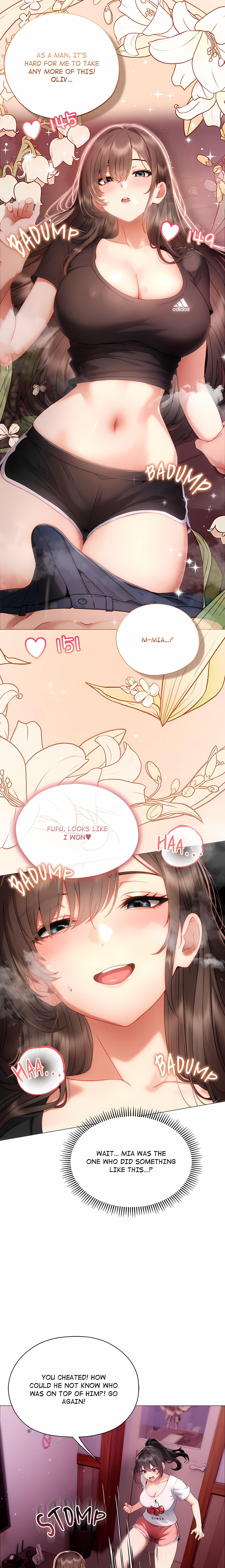The Delinquent Girl Page 18 - MangaHe