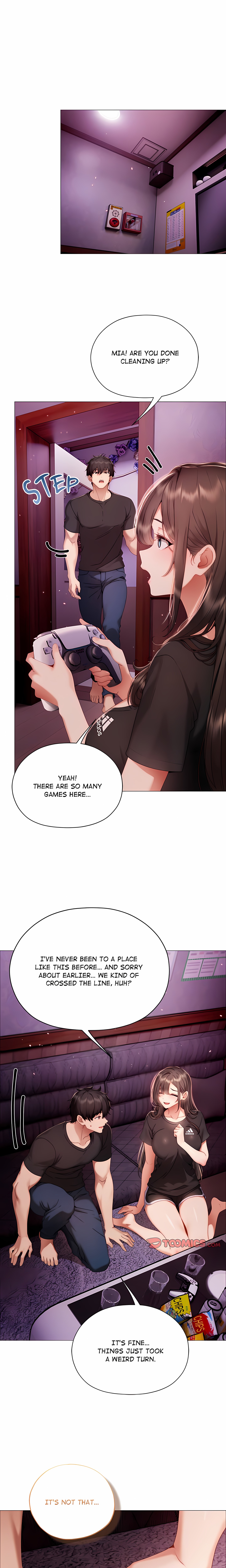 The Delinquent Girl Page 25 - MangaHe