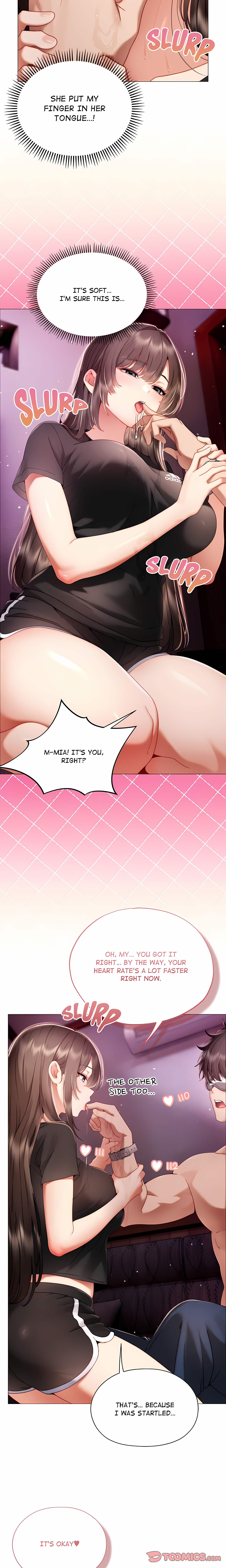 The Delinquent Girl Page 8 - MangaHe