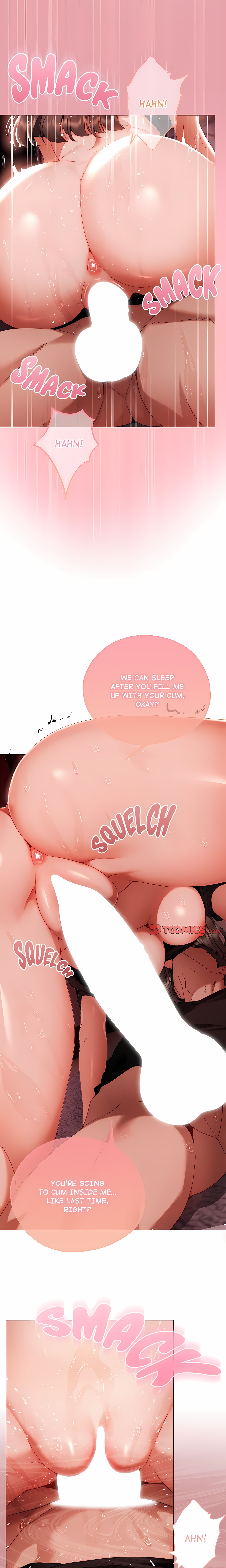 The Delinquent Girl Page 14 - MangaHe