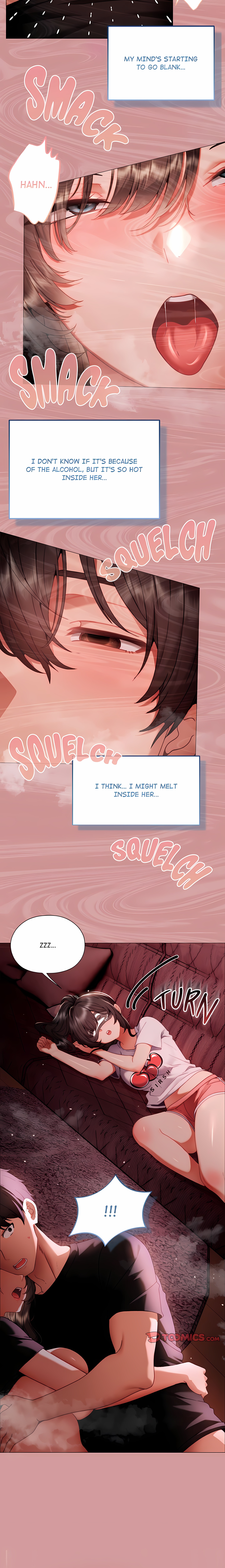 The Delinquent Girl Page 15 - MangaHe