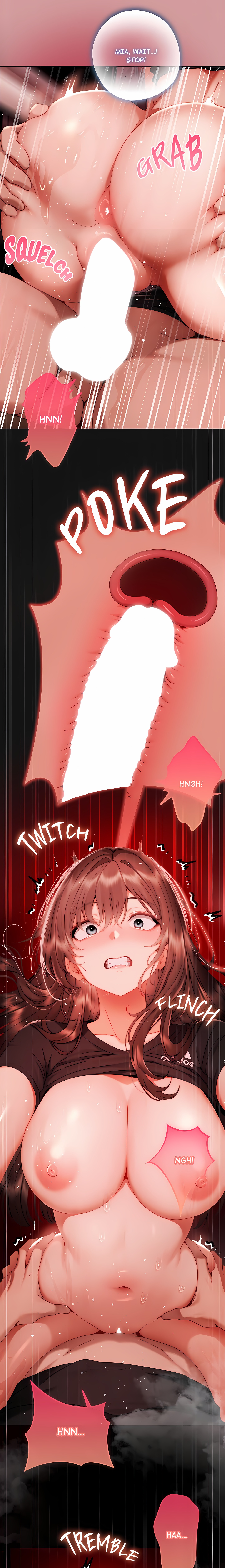 The Delinquent Girl Page 16 - MangaHe