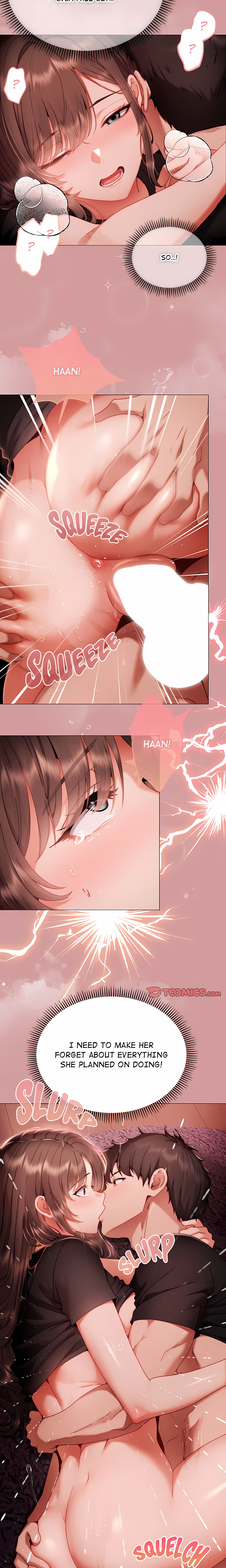 The Delinquent Girl Page 19 - MangaHe