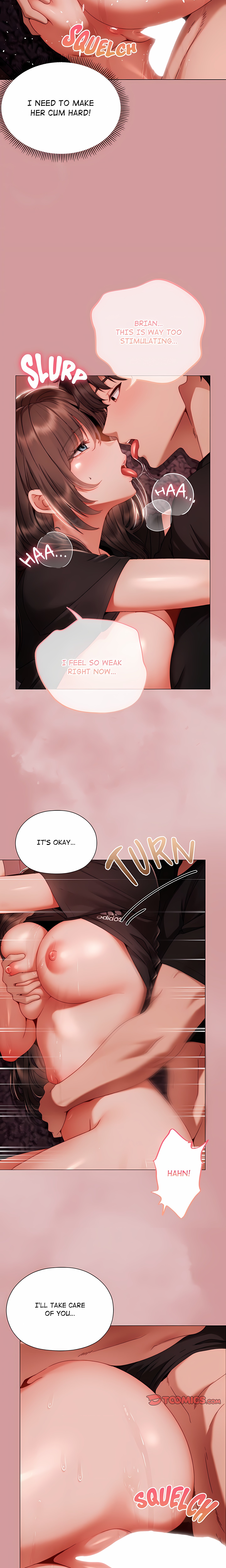 The Delinquent Girl Page 20 - MangaHe