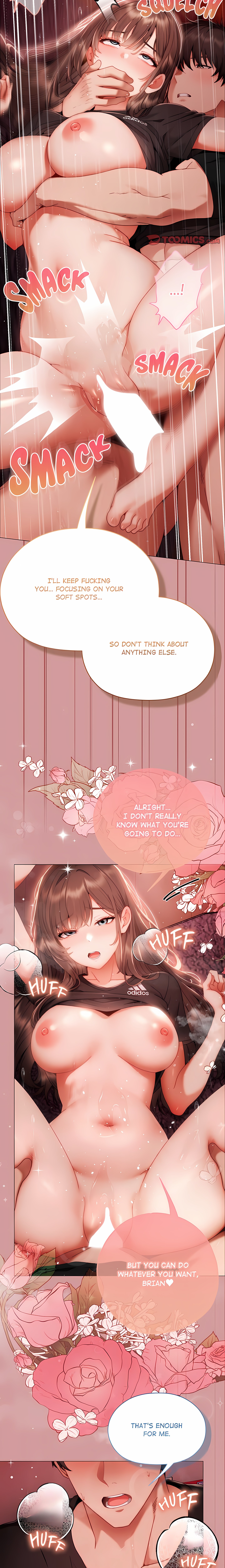 The Delinquent Girl Page 22 - MangaHe