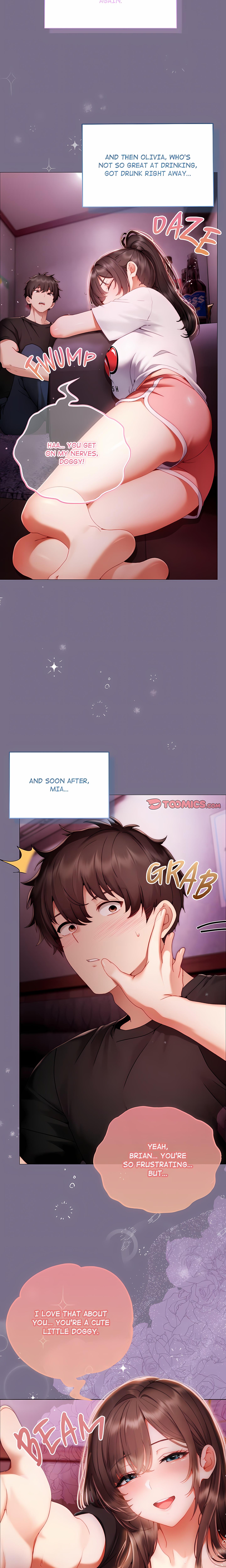 The Delinquent Girl Page 4 - MangaHe