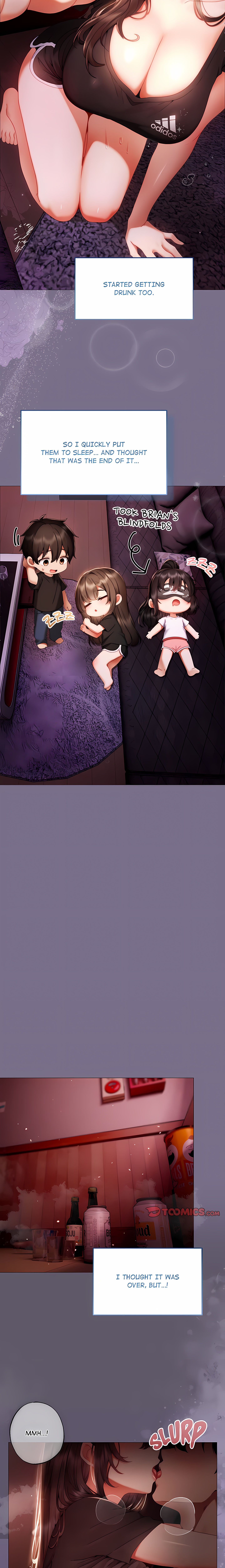 The Delinquent Girl Page 5 - MangaHe