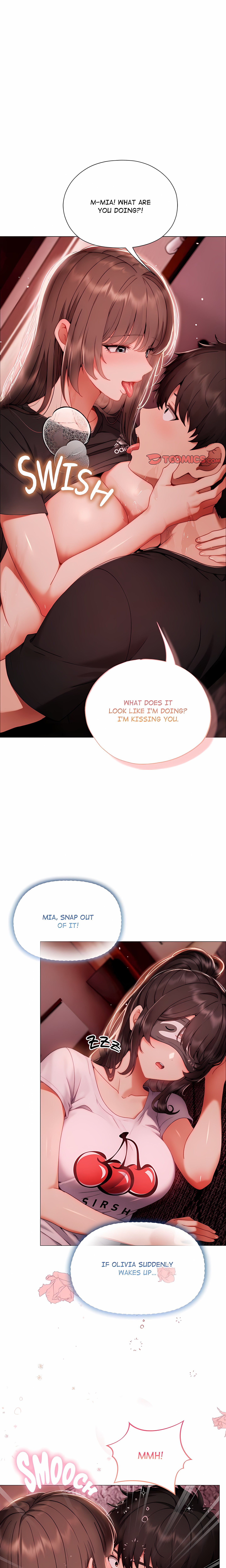 The Delinquent Girl Page 8 - MangaHe