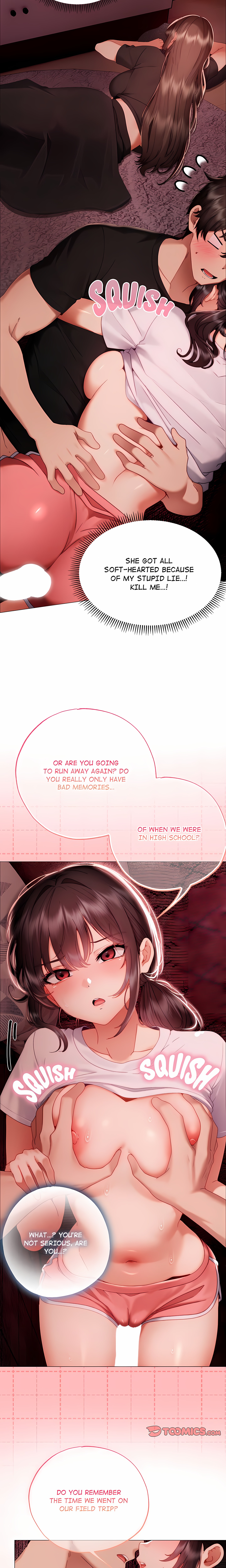 The Delinquent Girl Page 26 - MangaHe
