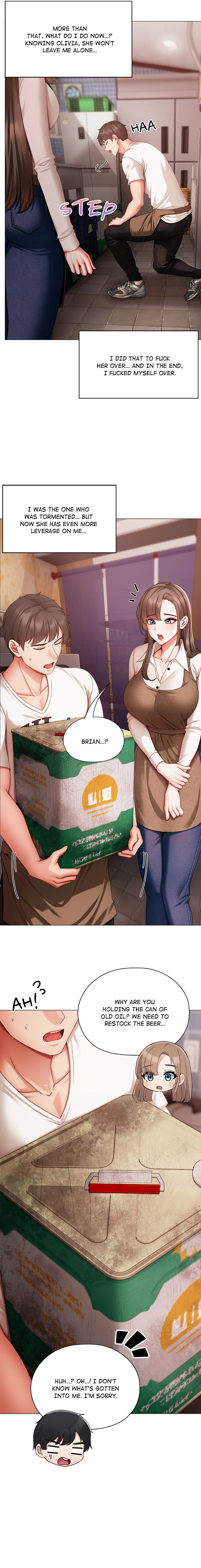 The Delinquent Girl Page 14 - MangaHe