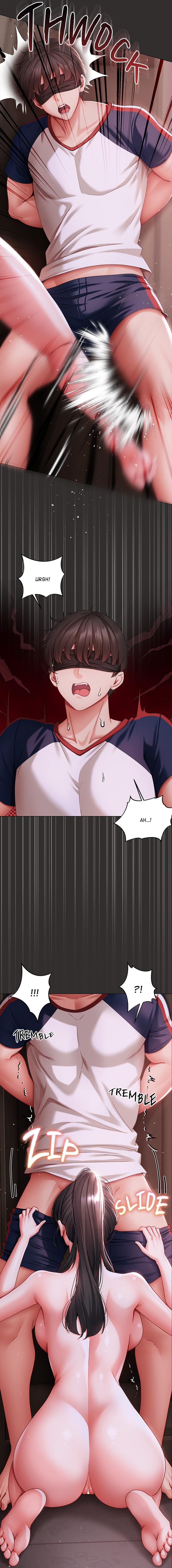 The Delinquent Girl Page 3 - MangaHe