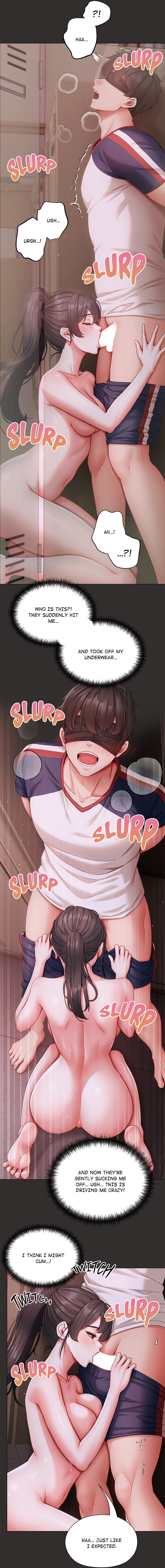The Delinquent Girl Page 5 - MangaHe