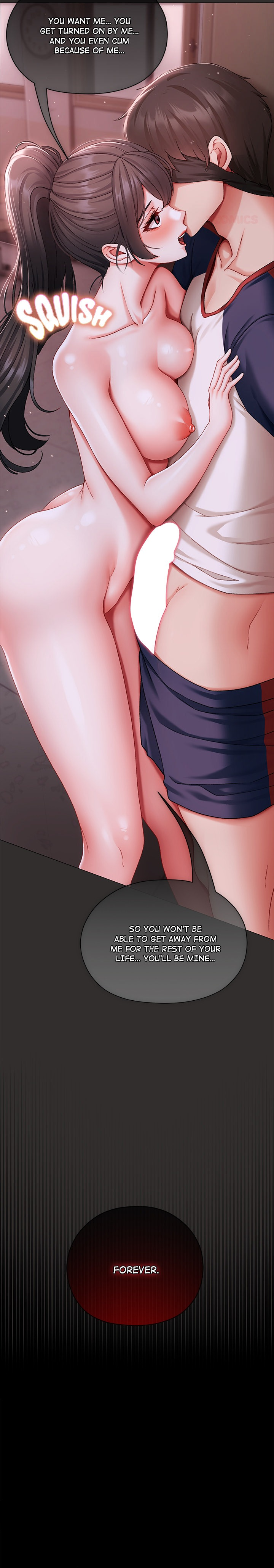 The Delinquent Girl Page 7 - MangaHe