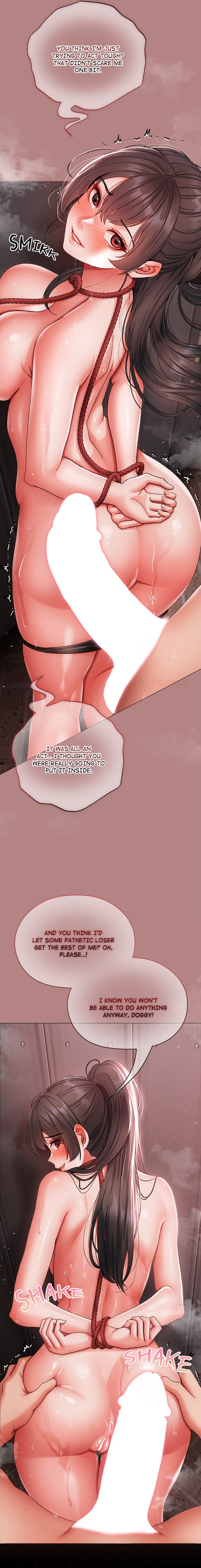 The Delinquent Girl Page 30 - MangaHe