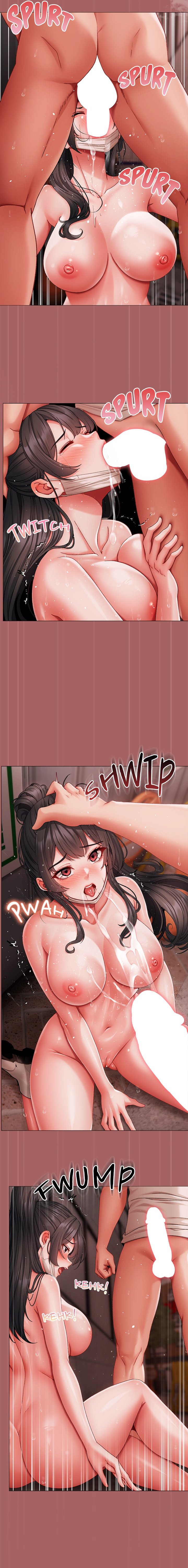 The Delinquent Girl Page 23 - MangaHe