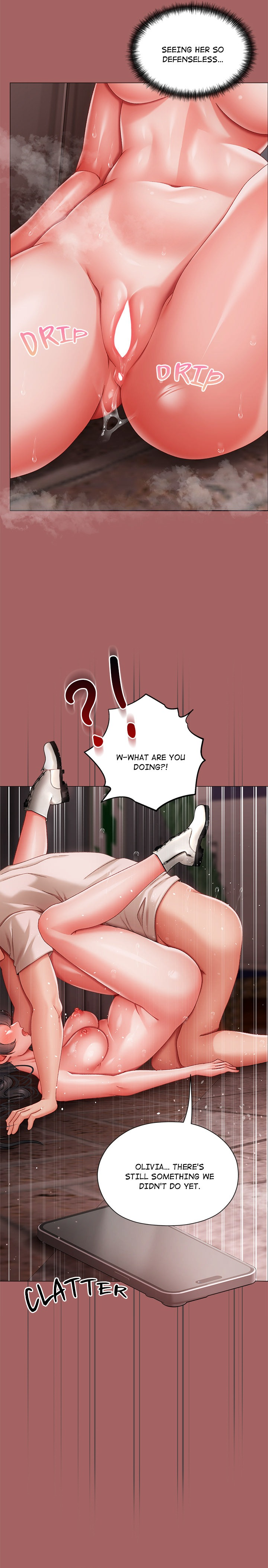 The Delinquent Girl Page 26 - MangaHe
