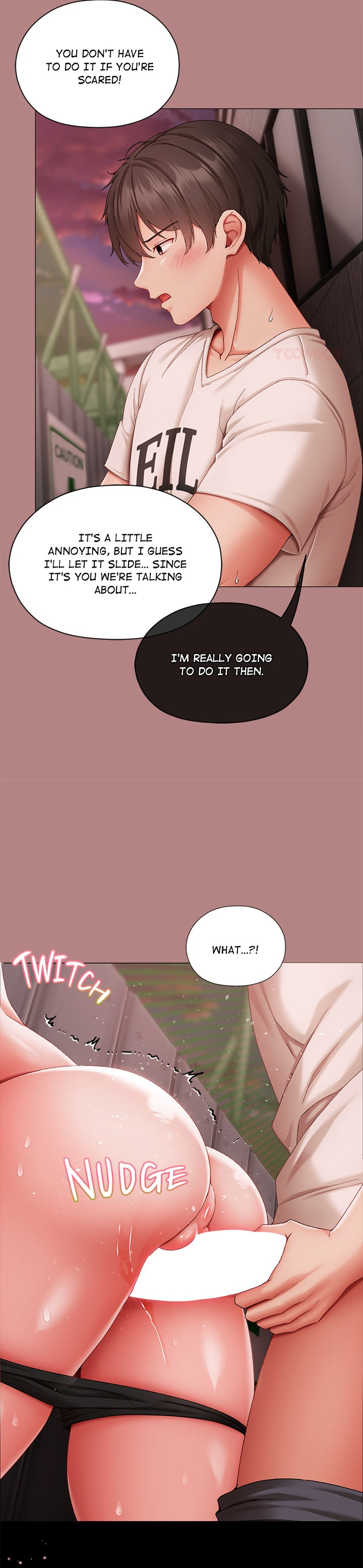 The Delinquent Girl Page 4 - MangaHe