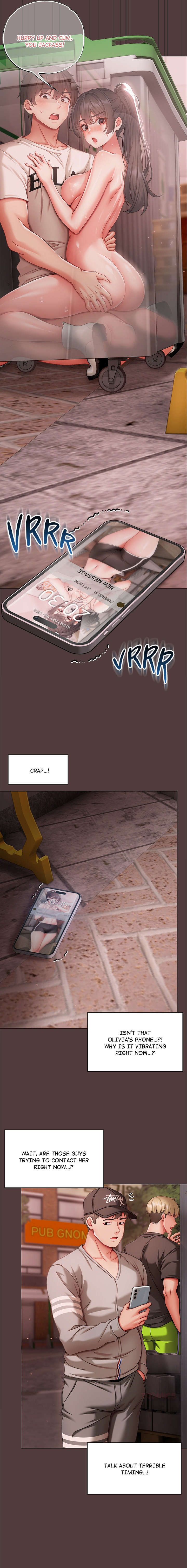 The Delinquent Girl Page 20 - MangaHe