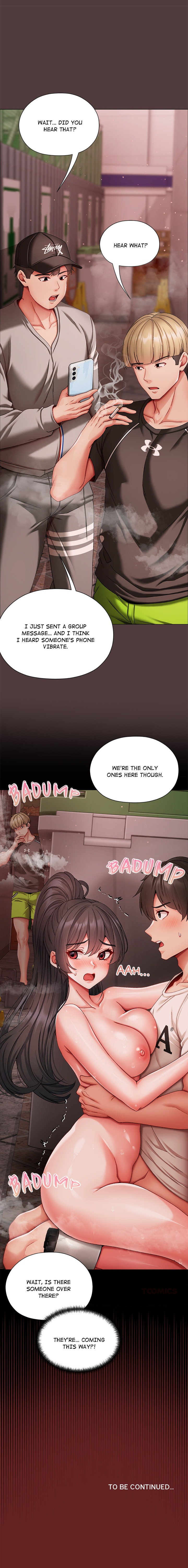 The Delinquent Girl Page 21 - MangaHe