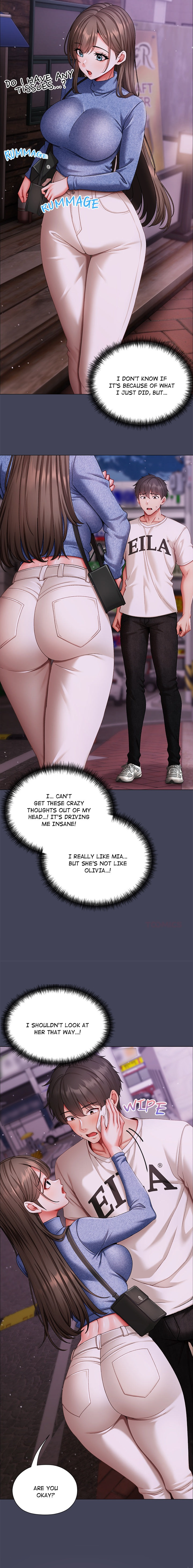 The Delinquent Girl Page 18 - MangaHe