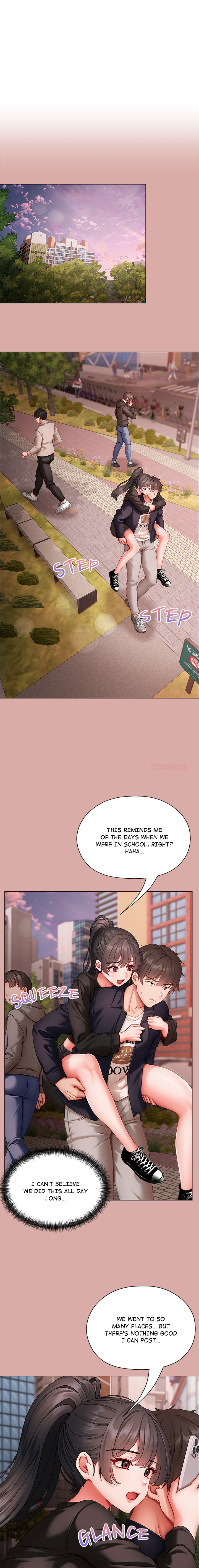 The Delinquent Girl Page 20 - MangaHe