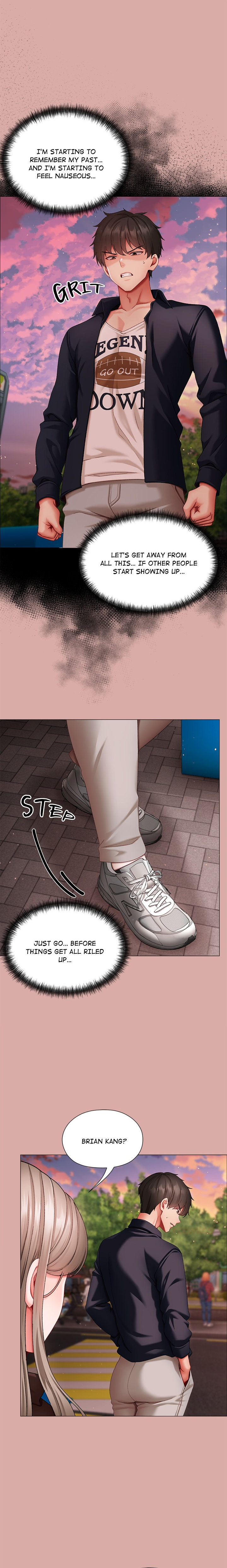 The Delinquent Girl Page 26 - MangaHe