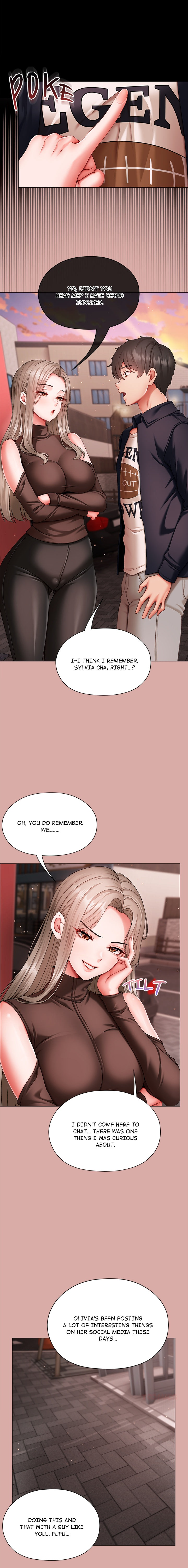 The Delinquent Girl Page 29 - MangaHe