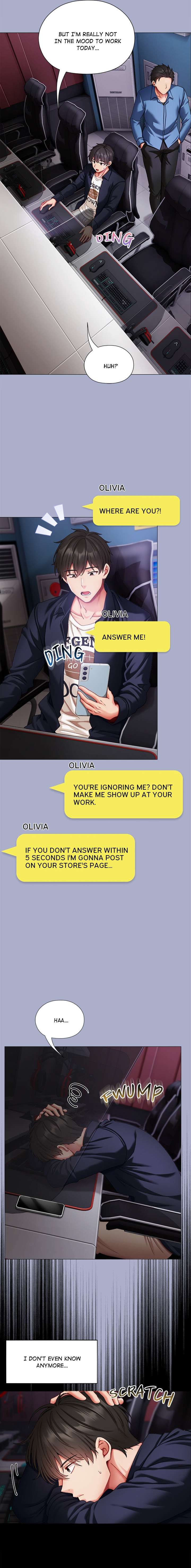 The Delinquent Girl Page 4 - MangaHe