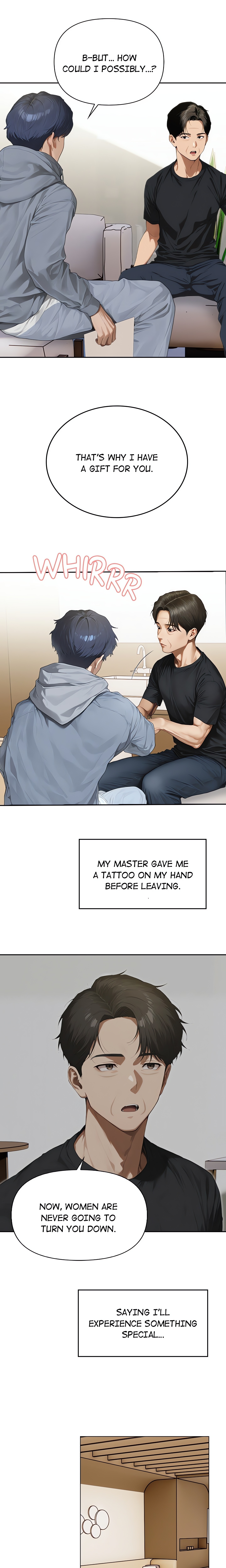 Tattoo Shop Page 4 - MangaHe